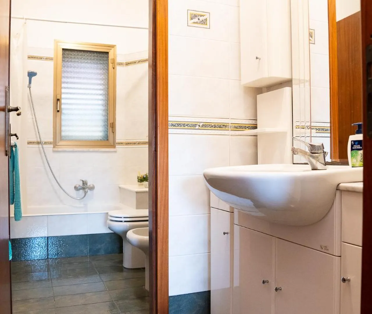 Casa Vacanza Vittoria Santa Teresa Di Riva Ιταλία