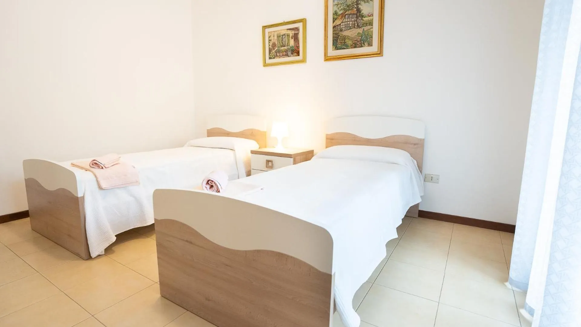 Casa Vacanza Vittoria Santa Teresa Di Riva 0*,