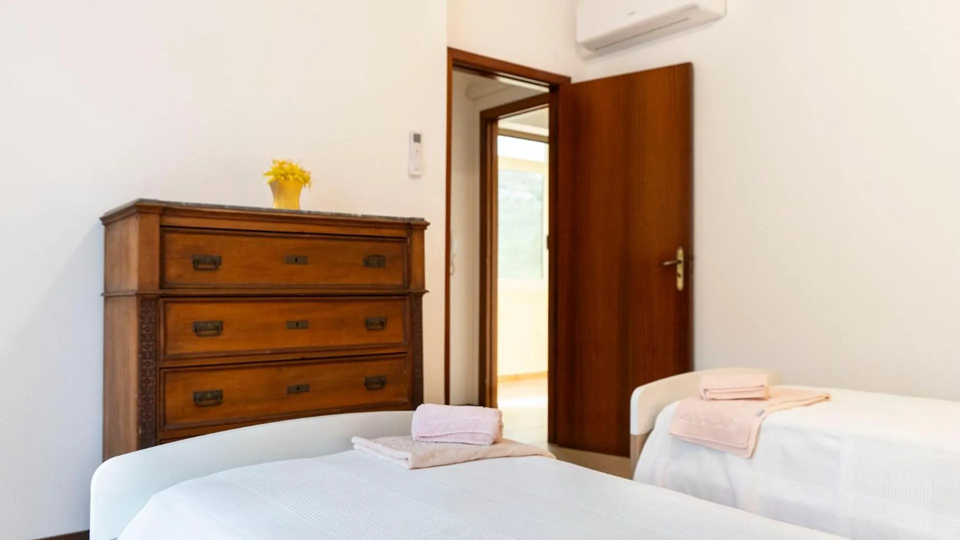 Casa Vacanza Vittoria Santa Teresa Di Riva Σπίτι διακοπών