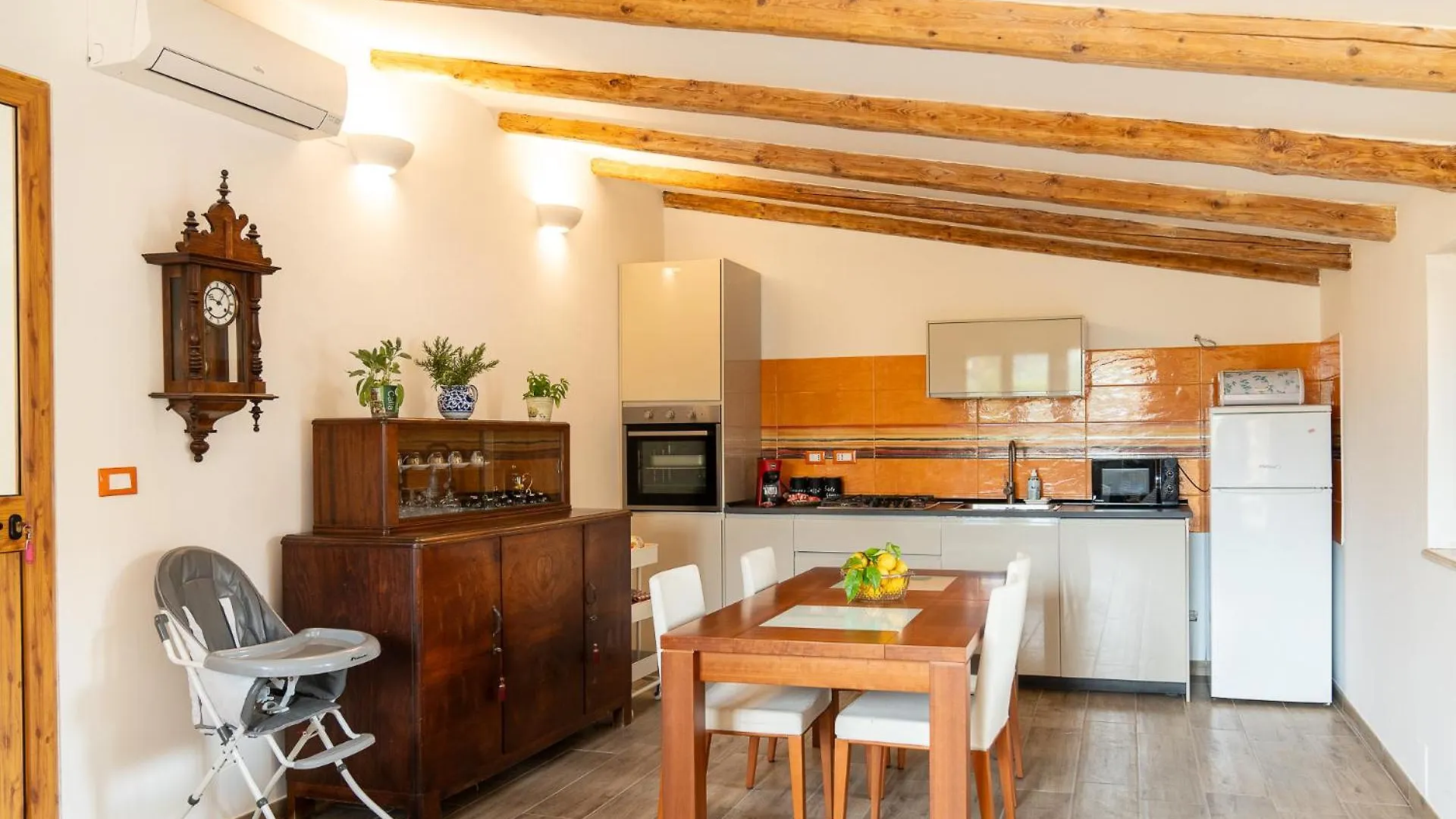 Casa Vacanza Vittoria Santa Teresa Di Riva