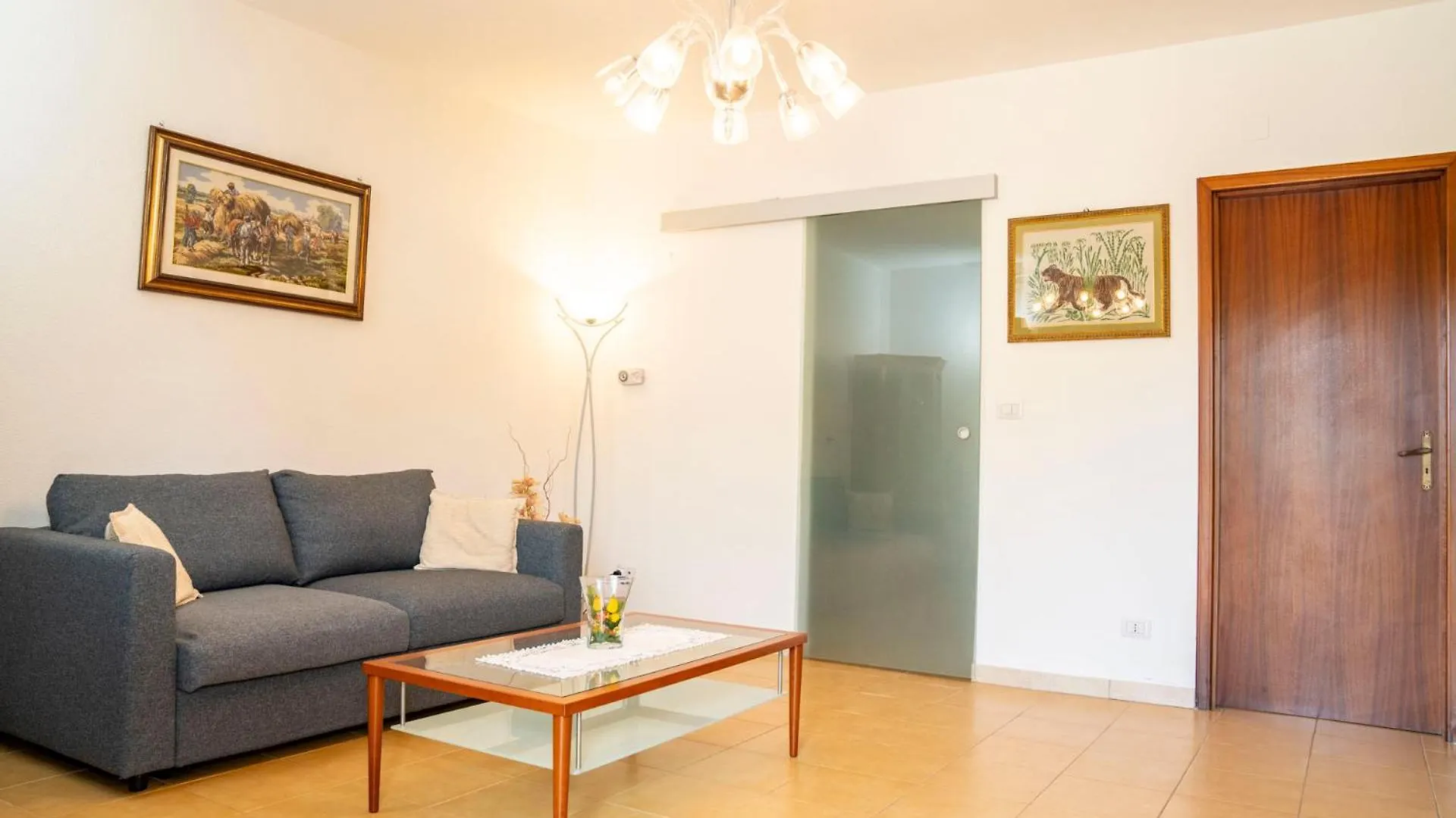 Casa Vacanza Vittoria Santa Teresa Di Riva