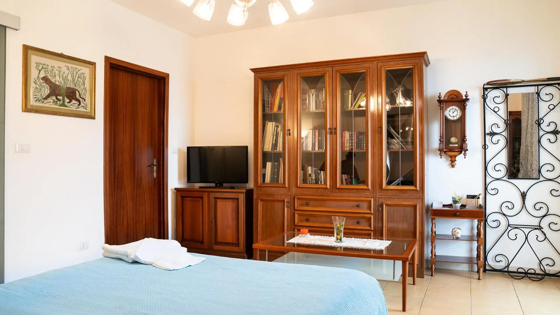 Casa Vacanza Vittoria Santa Teresa Di Riva 0*,