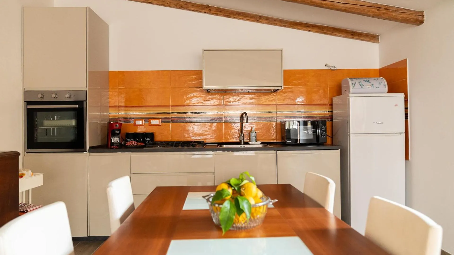 Σπίτι διακοπών Casa Vacanza Vittoria Santa Teresa Di Riva