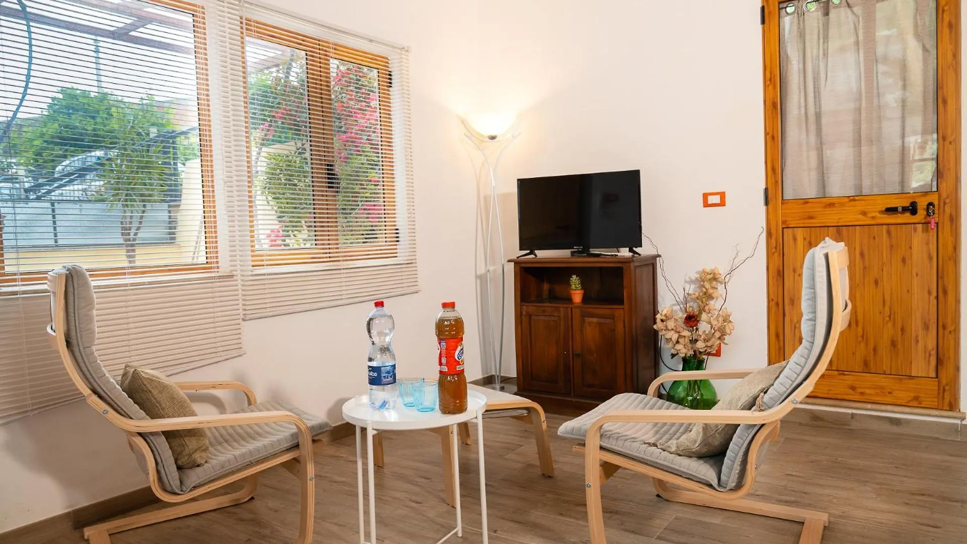 Casa Vacanza Vittoria Santa Teresa Di Riva Ιταλία